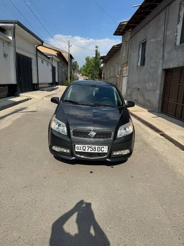 Зур холатда нексия 3 автомат автомат метан газ , питно факат багаж — фото 1