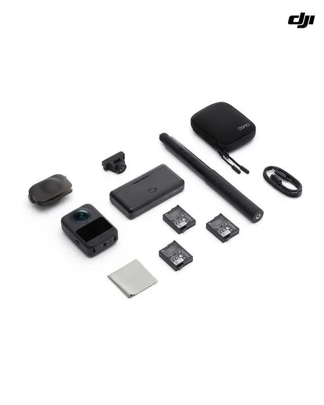 Экшн-камера DJI Osmo 360 Adventure Combo — фото 5