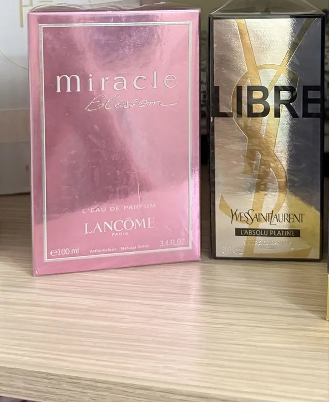 Libre L'Absolu Platine парфюм — фото 1