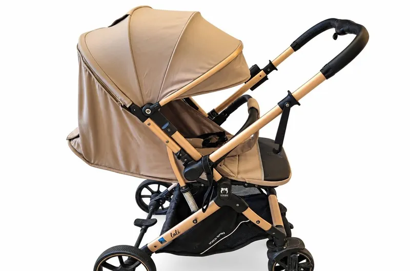 Коляска чемодан Ining Baby 1 Коляска чемодан Ining Baby 1