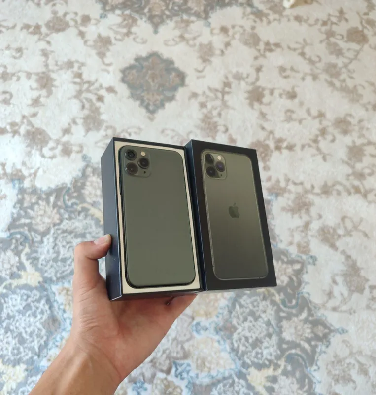 iPhone 11 Pro aarzon 2 iPhone 11 Pro aarzon 2