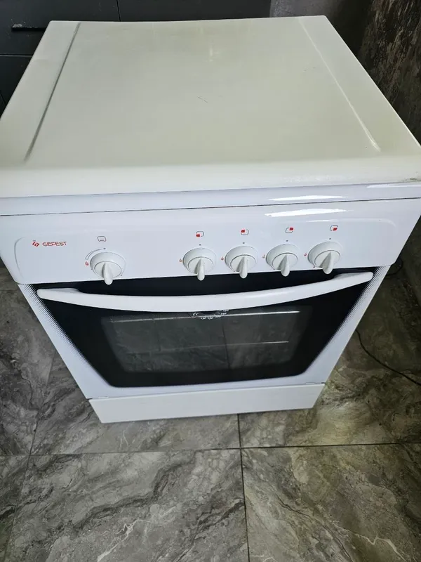 Газ плита Гефест — фото 3