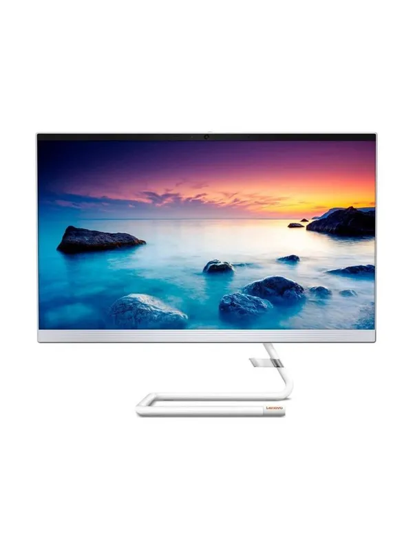 Lenovo ideapad “24” monoblok core i3 10th