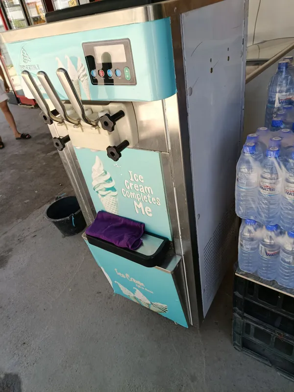 Marojniy frezir yangi pachti 220 da ishliydi — фото 2