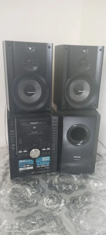 Kalonka brendi Panasonic