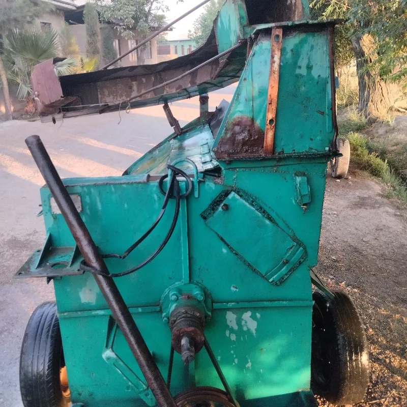 Duku samon xashak maydalagich sotiladi 100 % ishga tayyor 3 Duku samon xashak maydalagich sotiladi 100 % ishga tayyor 3