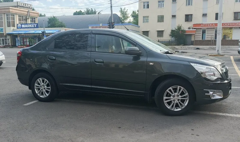Kobalt 2018 sotiladi 7 750 $ 290 ming km — фото 3