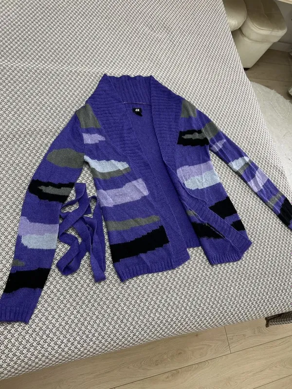 Кардиган H&M оргинал — фото 1