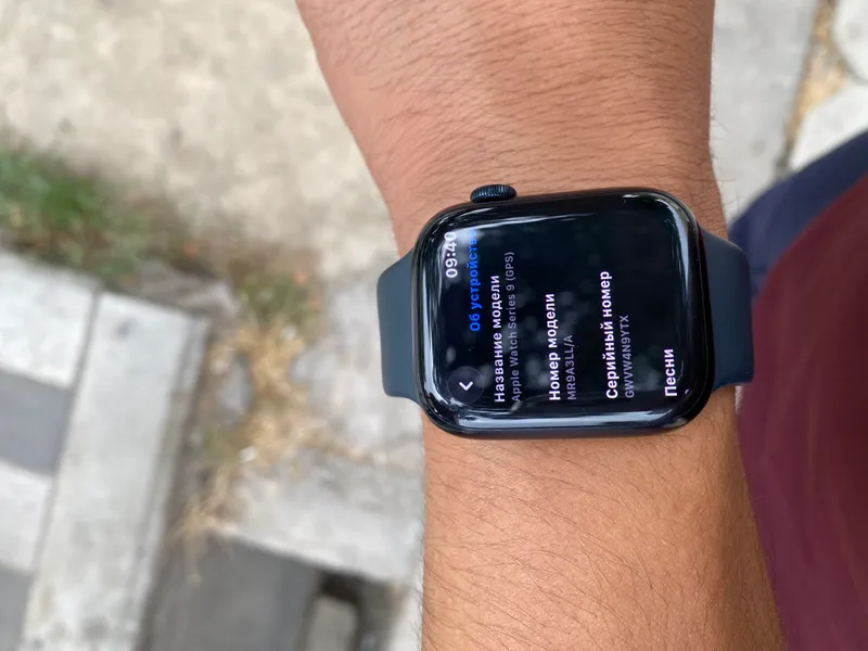 Applewatch — фото 2