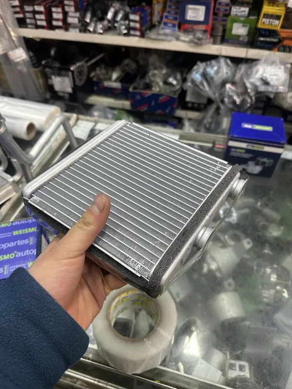 pechka radiator печка радиатор матиз — фото 2