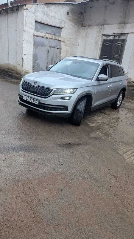 Skoda Kodiaq. Style 1 Skoda Kodiaq. Style 1