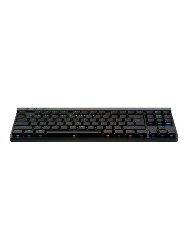 Игровая механическая клавиатура Logitech G515 LIGHTSPEED, RGB-подсветка, тактильный отклик — фото 5