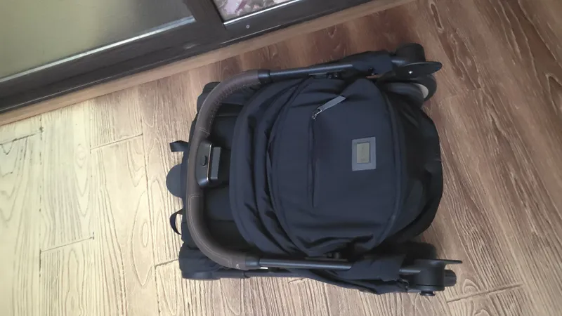 Cybex COYA Platinum от рождения до 4 лет (22кг) б.у.состояние отличное — фото 5