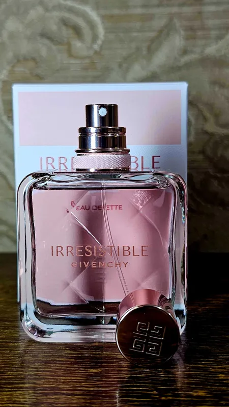 Givenchy Irresistible Givenchy для женщин EDT, ORIGINAL, 50 ml 2 Givenchy Irresistible Givenchy для женщин EDT, ORIGINAL, 50 ml 2