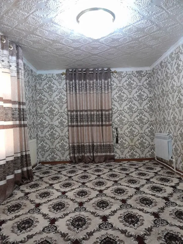 Zarafshon shahar Miraj 1 anorzor ko‘chasidan dala hovli sotiladi 7 Zarafshon shahar Miraj 1 anorzor ko‘chasidan dala hovli sotiladi 7