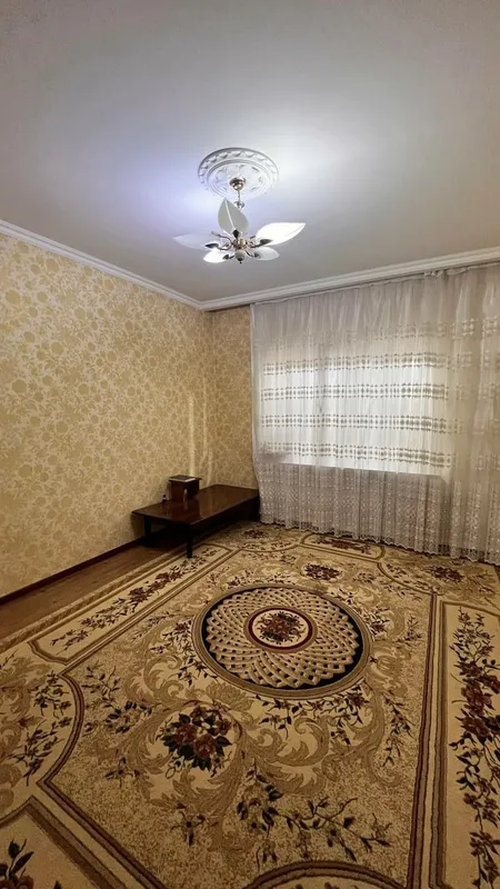 Продажа 2 Комнатная Спутник 15 Дустлик 1 этаж