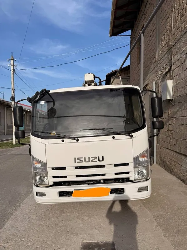 Isuzu Afto vishka sotiladi — фото 1