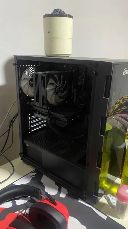 I5 12400f GeForce RTX 3060 12 gg SSD512 I5 12400f GeForce RTX 3060 12 gg SSD512