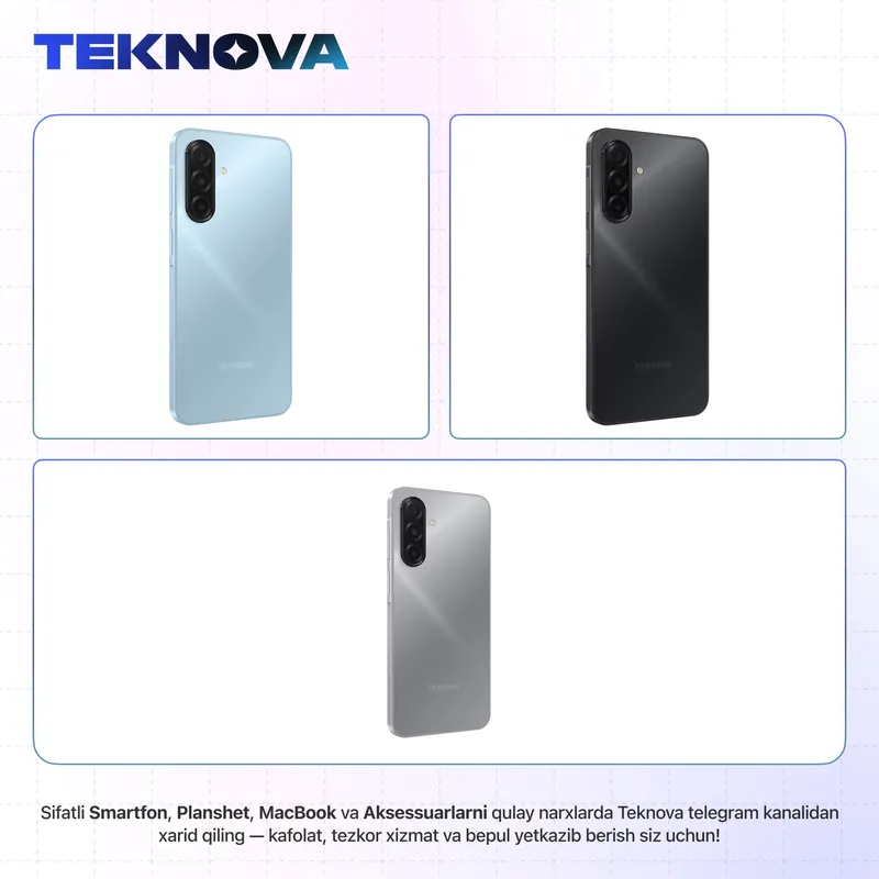 Samsung Galaxy A17 5G / Yetkazib berish bepul! 5