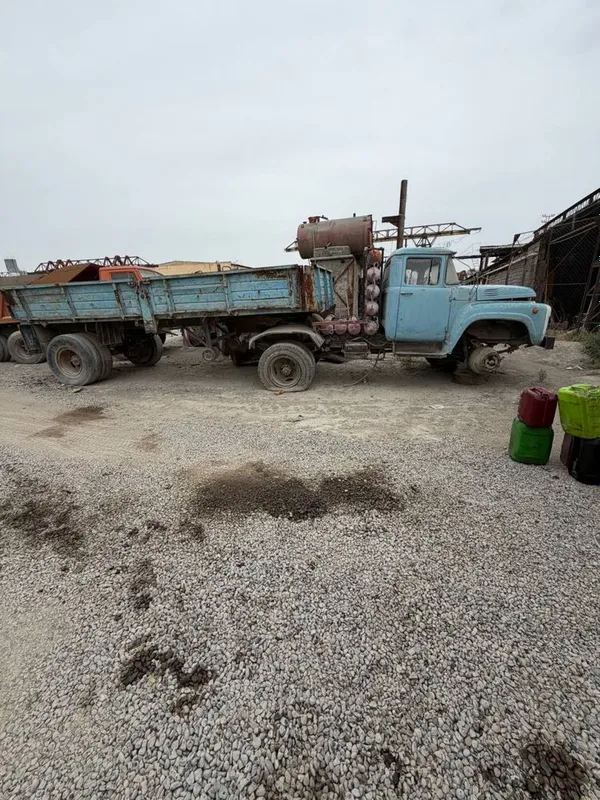 Kamaz sotiladi srochno 3