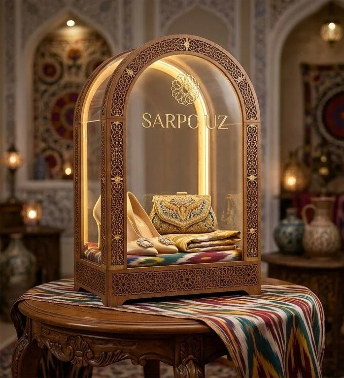 Sarpo qutilari | O'zbekiston bo'ylab — фото 1