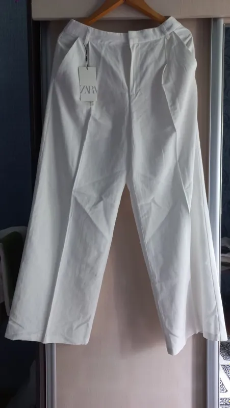 Новые, женские брюки фирма ZARA