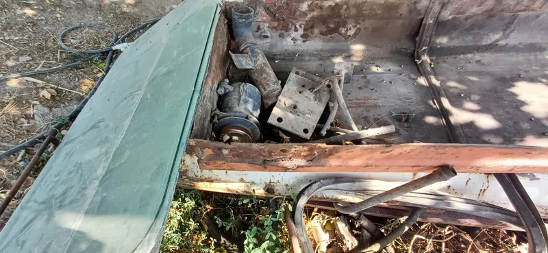 Traktor T28 sotiladi Toshkent Viloyati Bo‘ka Tumanida 8 Traktor T28 sotiladi Toshkent Viloyati Bo‘ka Tumanida 8