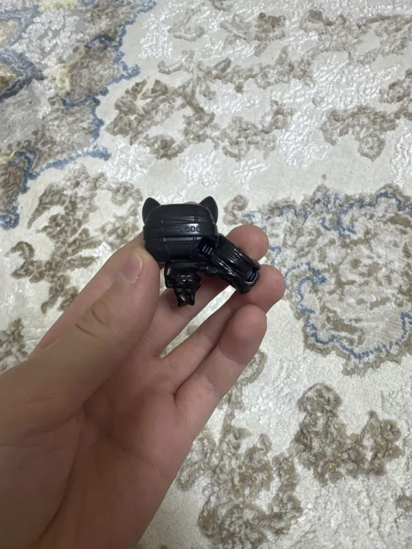 Selina kyle из киндер DC — фото 1