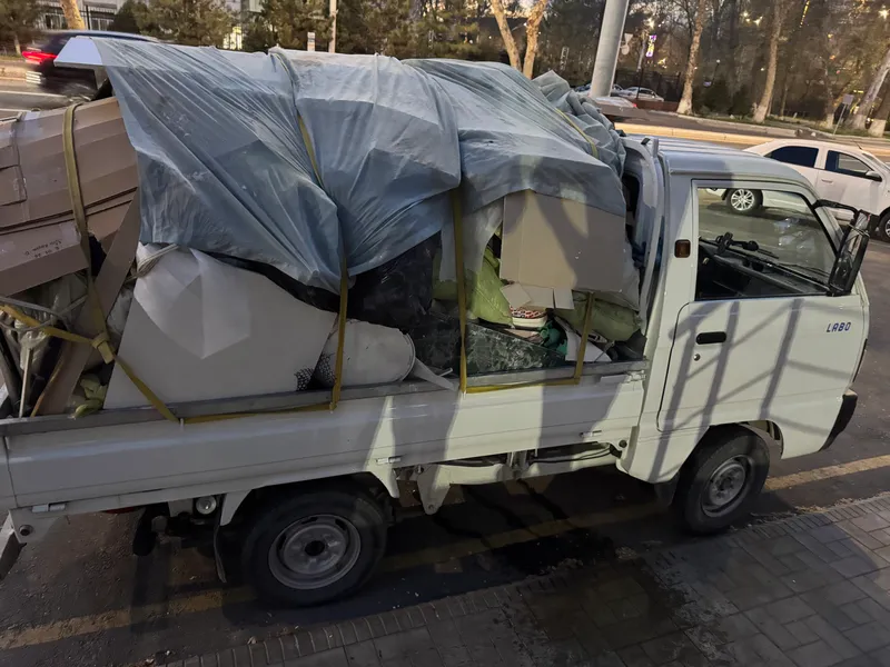 Услуга вывоза мусора 2 Услуга вывоза мусора 2