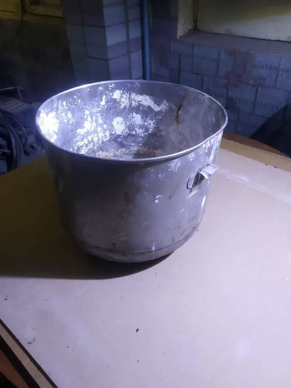 Дежа, чаши от промышленной мешалки, миксера. 30, 50 литр. — фото 4