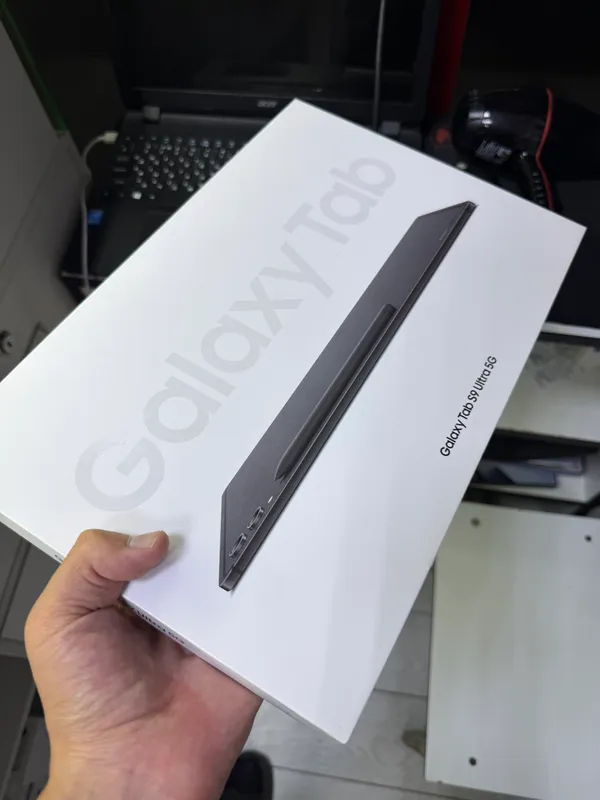 Galaxy Tab S9 Ultra 12/256gb 5G