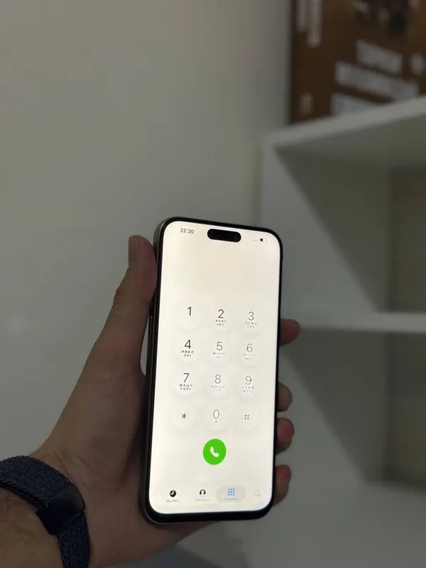Iphone 15 Pro Max 3