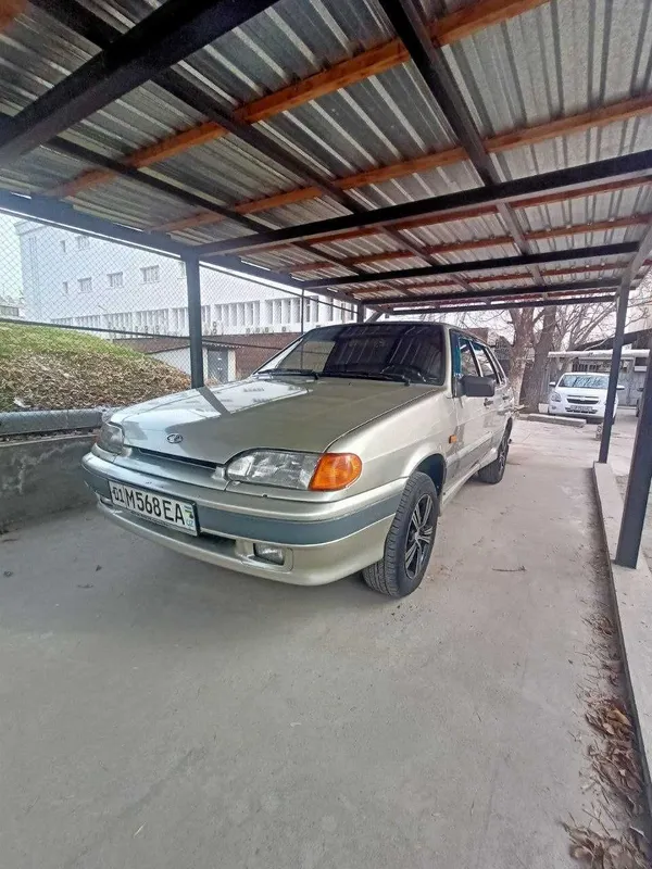 Лада Самара 2115