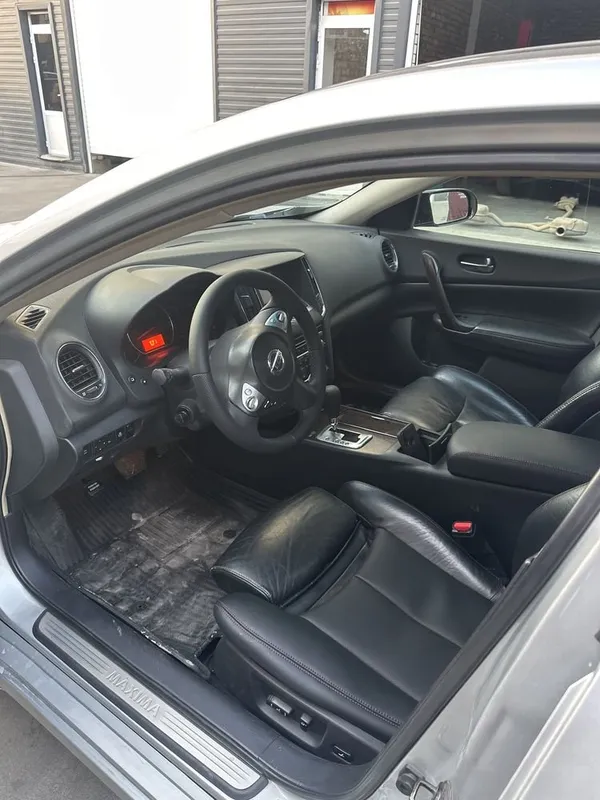 Nissan Maxima, кузов 35A, двигатель 3.5 2 Nissan Maxima, кузов 35A, двигатель 3.5 2