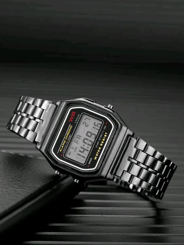 Casio soat - erkaklar uchun ideal soat — фото 1