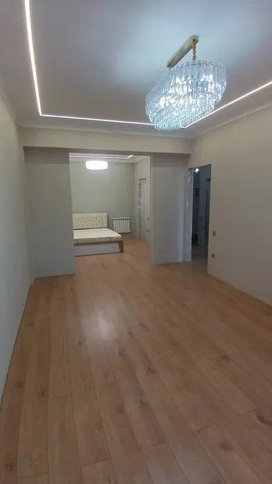 2/9/12 ЖК Nukus Avenue, Яккасарайский район — квартира 65 м² с недоделанным ремонтом — фото 3
