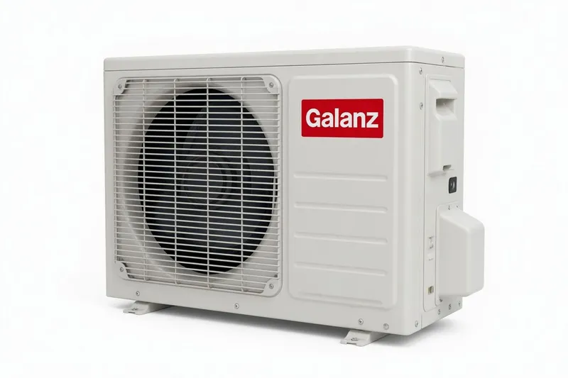кондиционер Galanz AUS-12P88 — фото 2