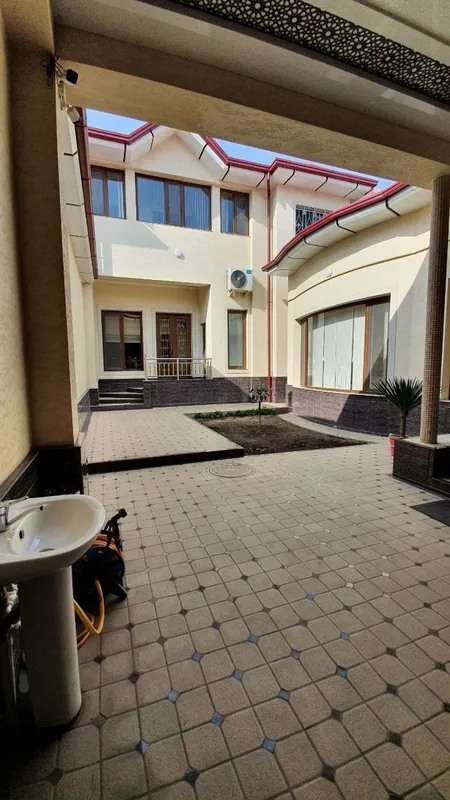 Аренда дома под офис 500м² / Ракат Махалля, Пед. Институт — фото 8