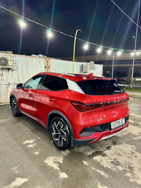 Byd yuan plus sotiladi 2023 4