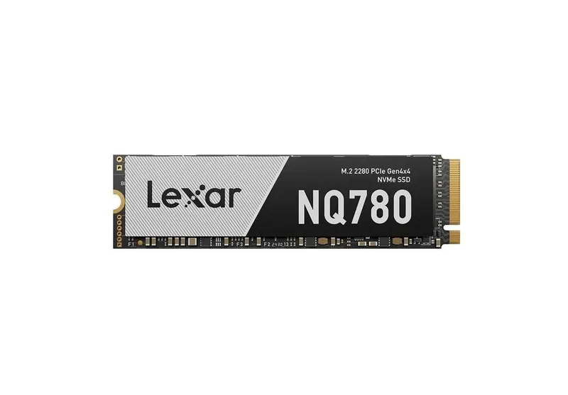 - Твердотельный накопитель SSD M.2 1TB Lexar NQ780 NVMe PCIe