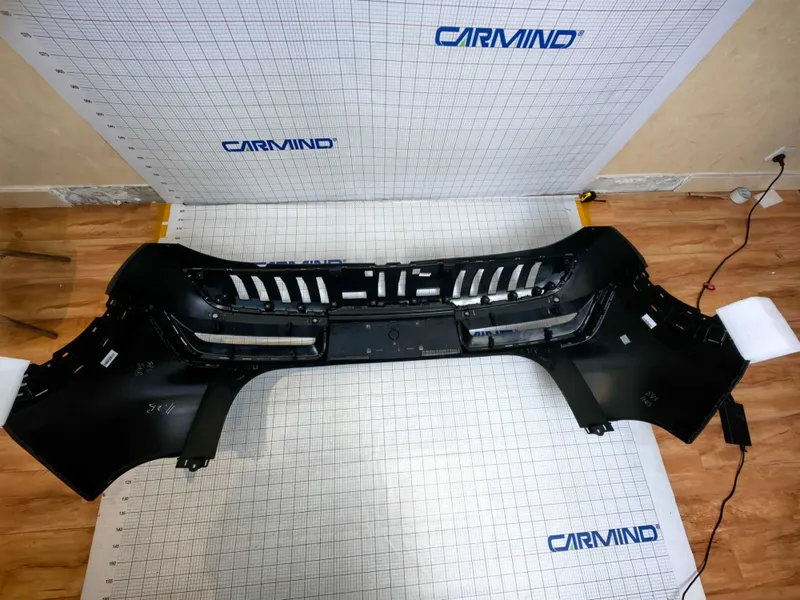 BYD Yuan Up orqa bamper komplekti, original, omborda mavjud. — фото 1