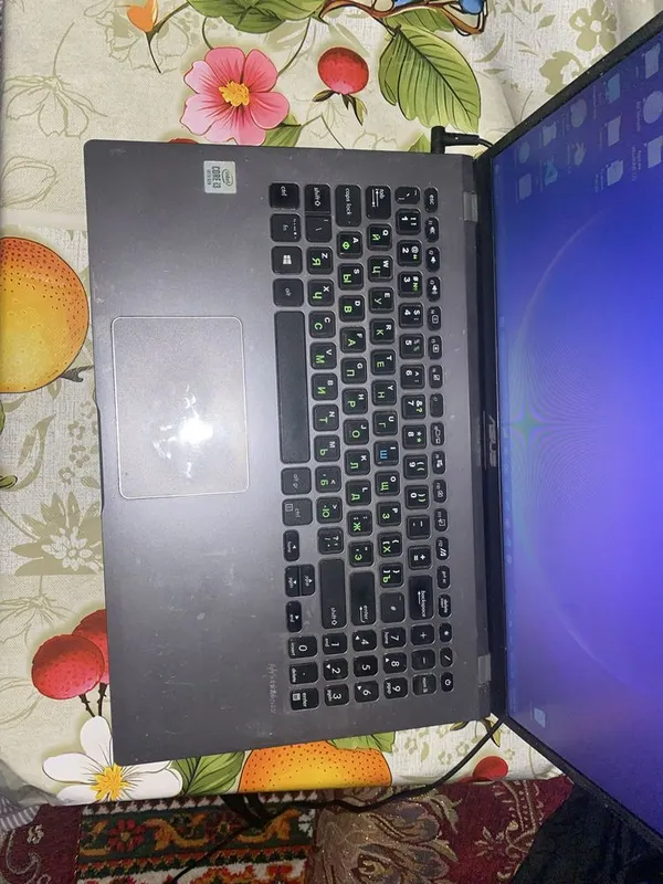 Asus i3-1005G1 / 8 GB RAM / SSD — фото 1
