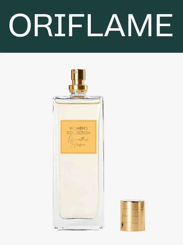 ORIFLAME-Women’s Collection Osmanthus Infusion 3 ORIFLAME-Women’s Collection Osmanthus Infusion 3