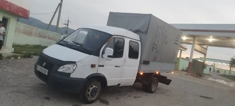 Газель фермер 33023 2