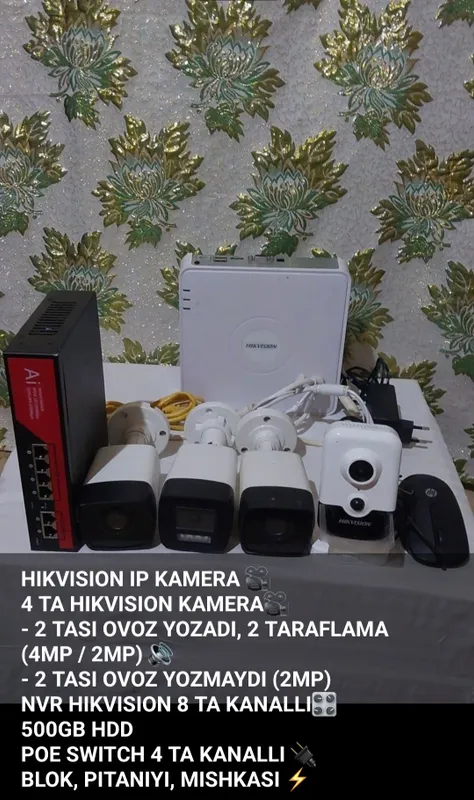 Видеокамера 3