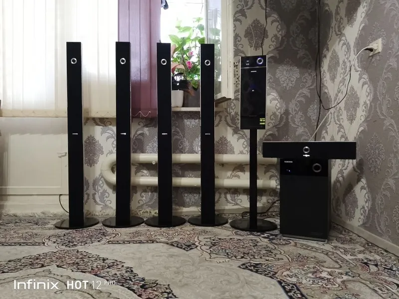 Samsung домашний кинотеатр — фото 4