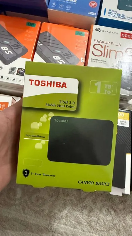 Xard disk qattiq disk sotiladi optom va donaga Seagate,Toshiba,Eaget — фото 3
