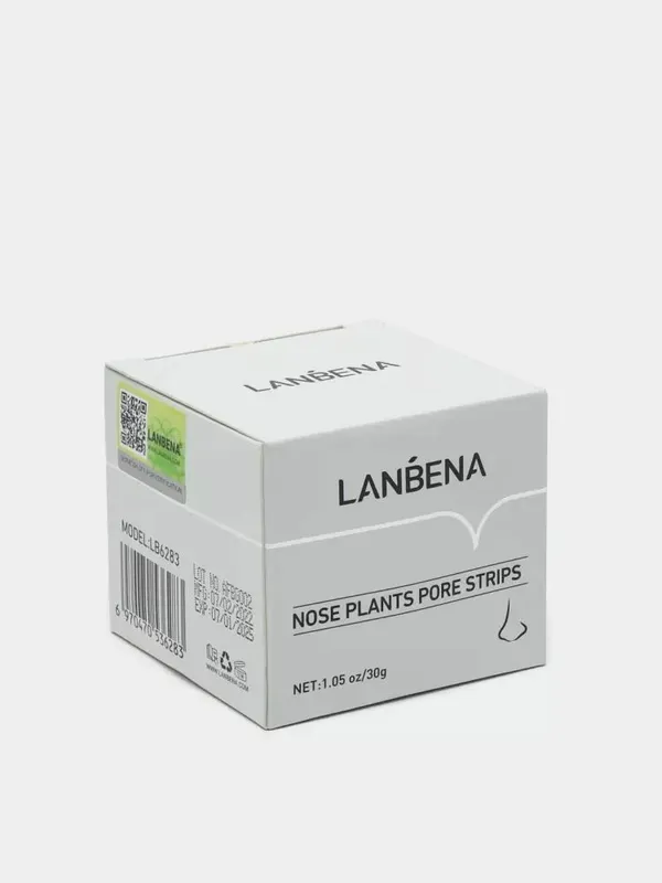 Lanbena чёрные точки для лица 2