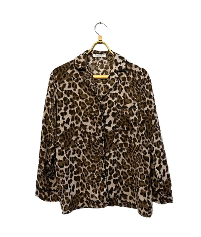Leopard naqshli ikkitalik 2 Leopard naqshli ikkitalik 2