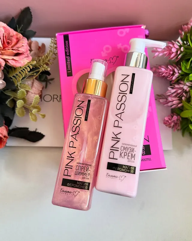 Pink passion nabor feramonli 1
